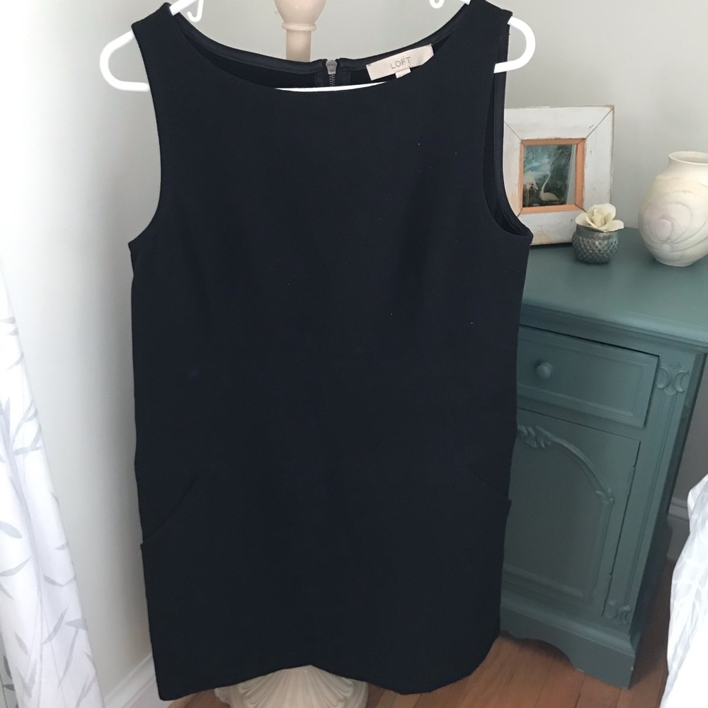 Loft dress